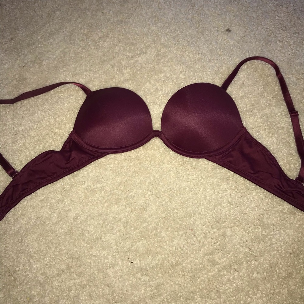 32AA wear everywhere super push up bra